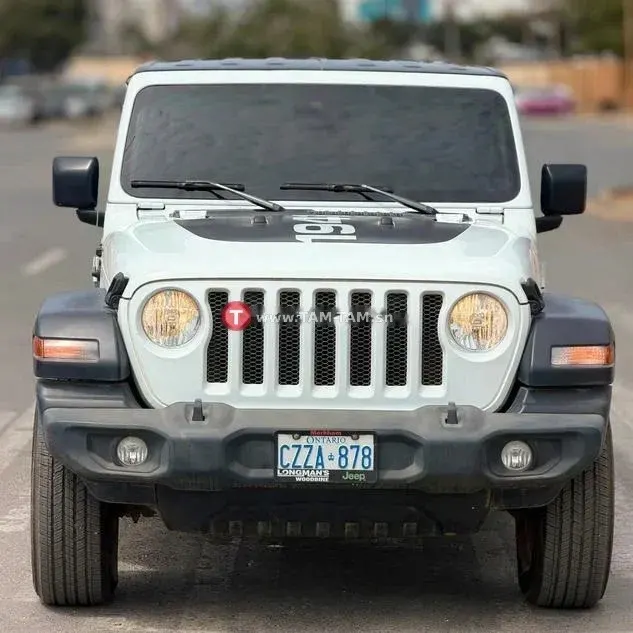 Jeep Wrangler 2023