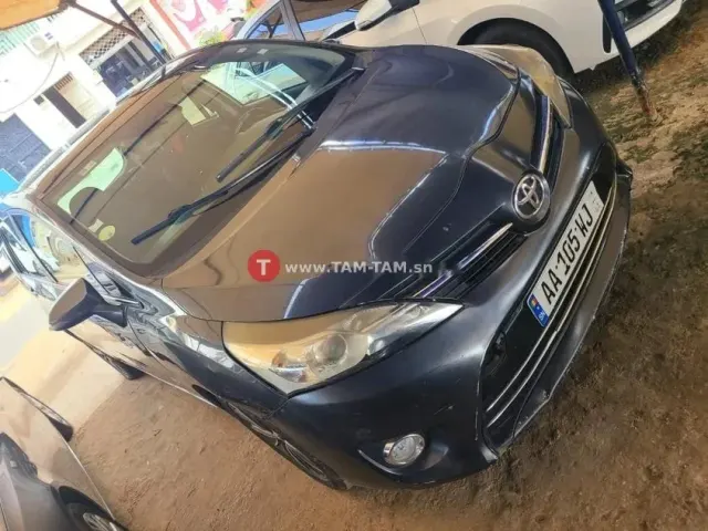 TOYOTA VERSO 7 PLACES 2016