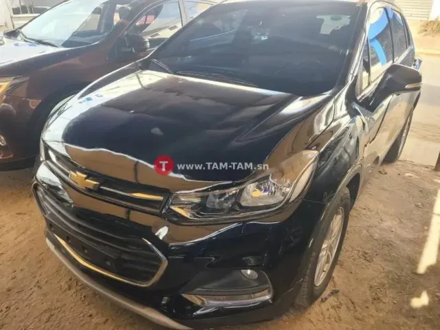 CHEVROLET TRAX 2017