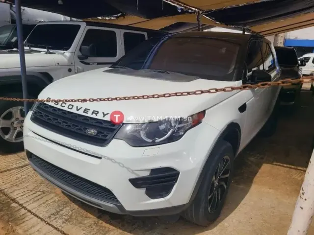 Land rover Discovery sport 2018