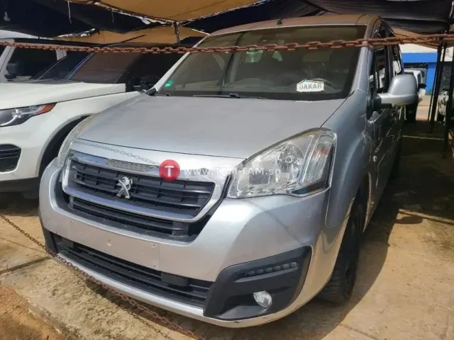 Peugeot partener 2017