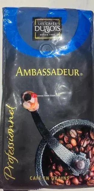 Café grain AMBASSADEUR 1KG