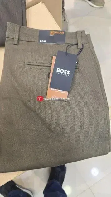 Pantalons Hugo Boss p