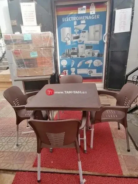 Table pliante