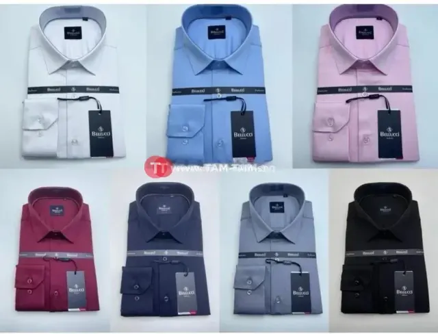 chemise ajustée Belucci