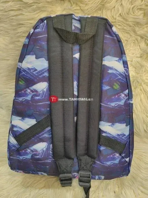 Eastpak sac à dos camouflage vert ou fantaisies spacieux