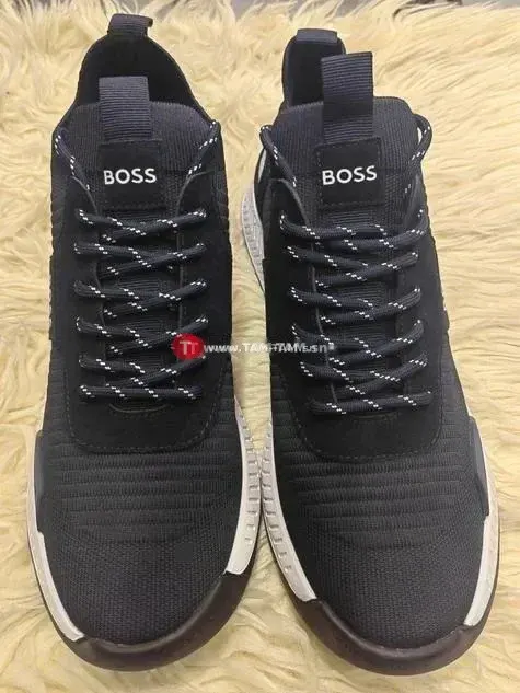 Baskets BOSS confort quotidien