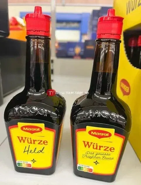 Maggi Würze Bouchon Refermable 250ml