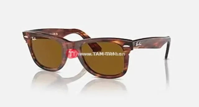 Ray-Ban Wayfarer écaille lunettes de soleil UV