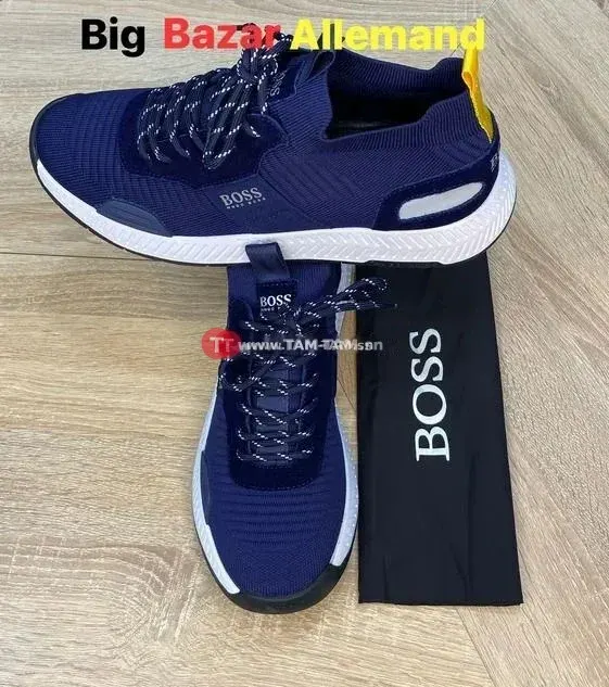 Bazar Allemand chaussures Hugo Boss