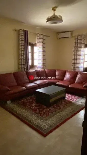 Charmant appartement OUEST FOIRE CITÉ AIR AFRIQUE
