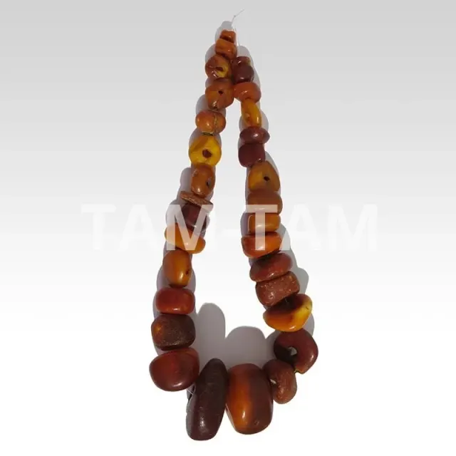 PERLES D’AMBRE