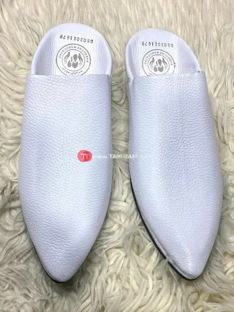 Babouche extra royales deluxe