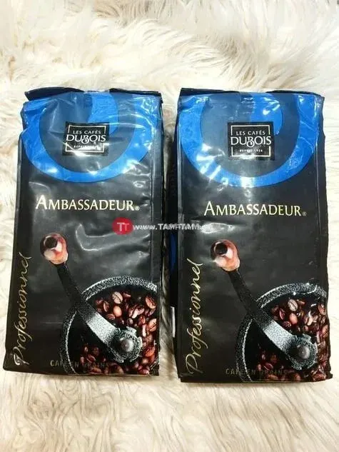 CAFÉ EN GRAINS AMBASADEUR