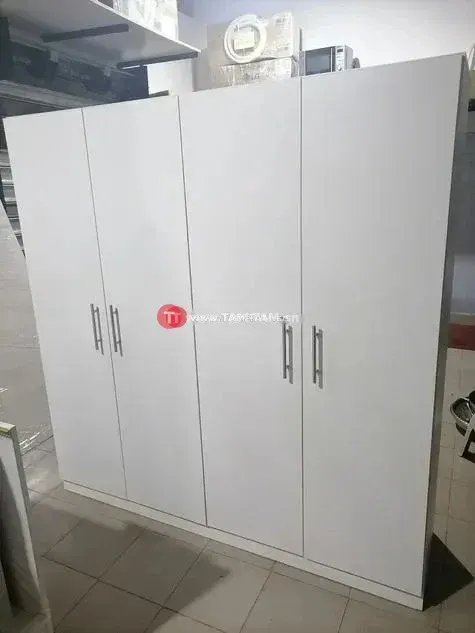 Armoires à portes battantes