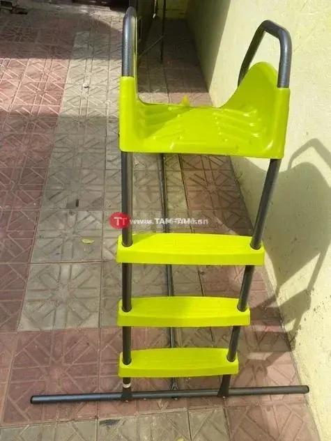 Toboggan provenance Allemagne