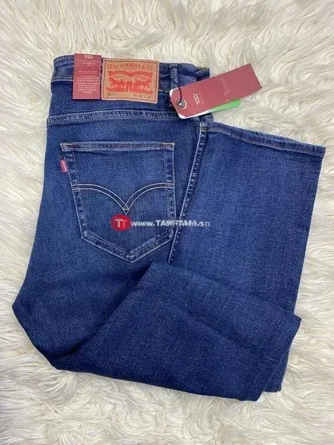 Levi's 501 jean
