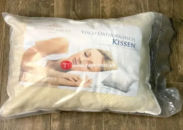 Oreillers orthopédique(bazar allemand)