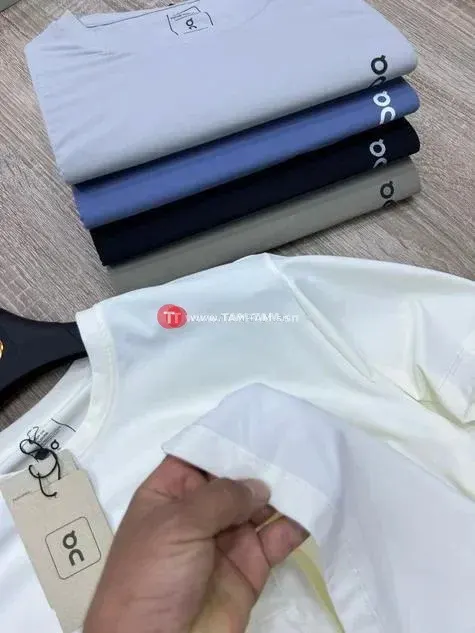 ON Running T-shirt technique respirant S à XL