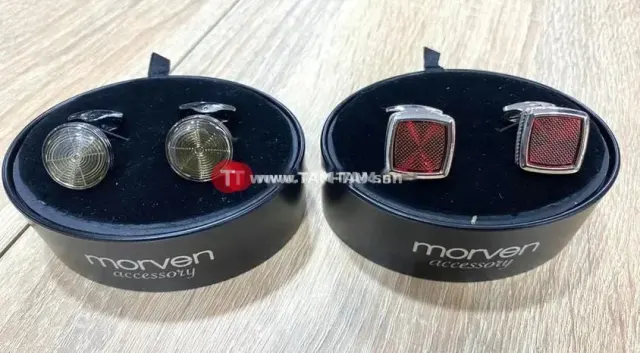 Boutons de manchettes