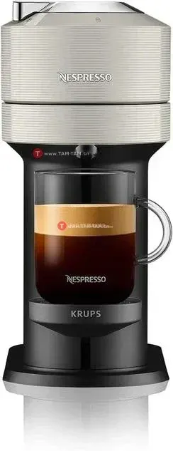 Machine à café Nespresso vertu Gris