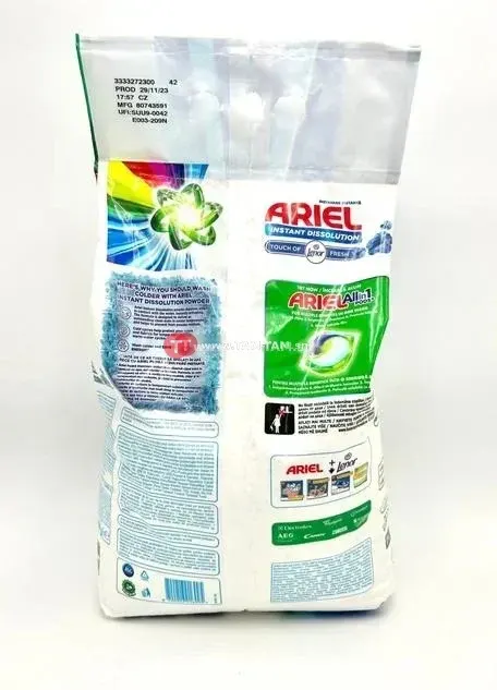 Ariel poudre Lavande 6kg