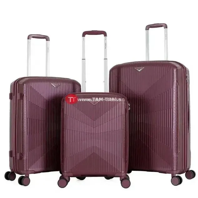 Set 3 Valises COBAIN QUALITÉ SUPERIEURE