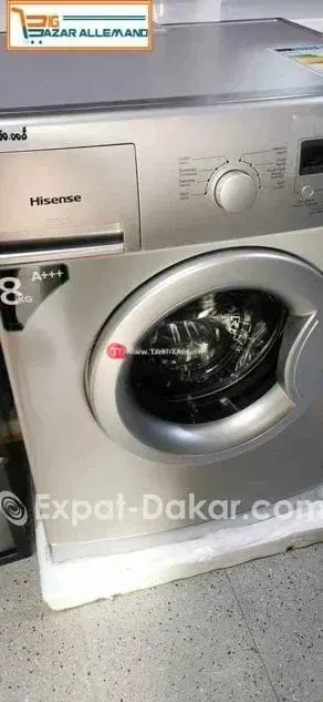 Machine à laver