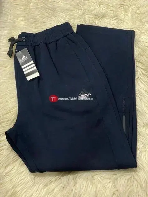 Adidas pantalon jogging noir confortable et moderne