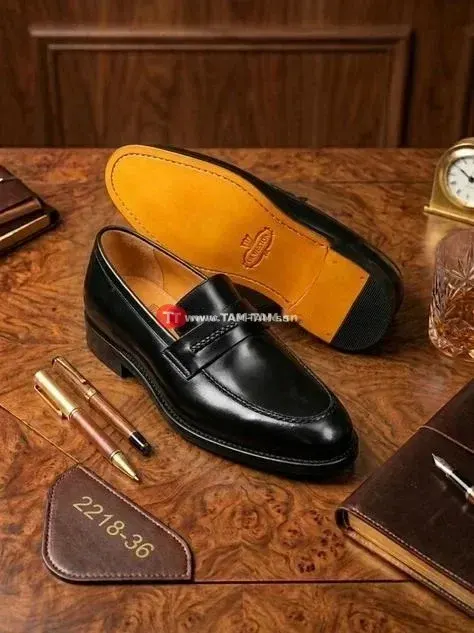 Chaussures élégantes christiano Ronaldo
