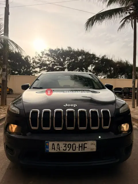 Jeep Cherokee année 2014