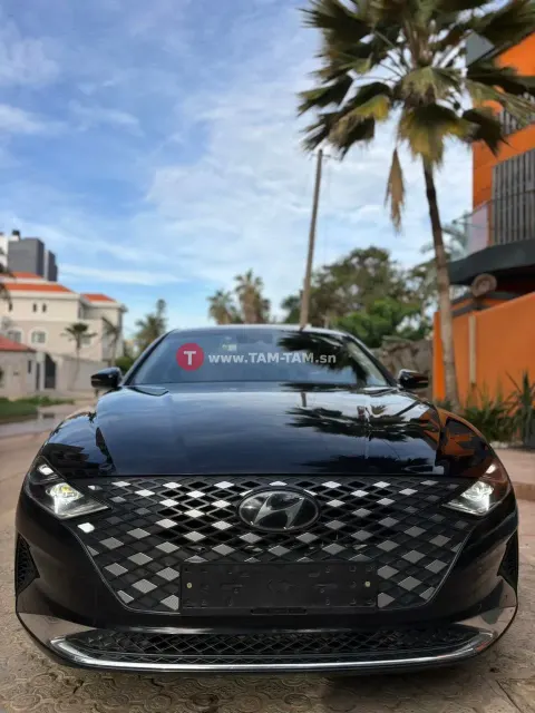 Hyundai grandeur année 2020