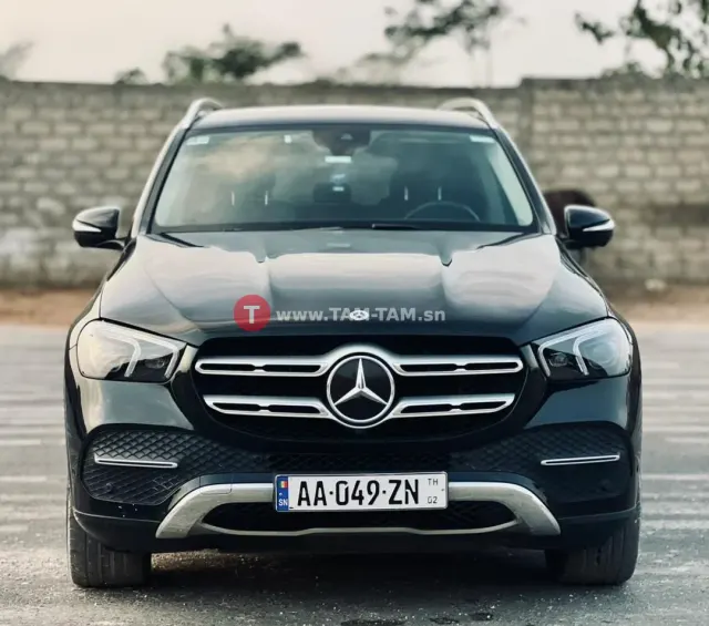 Mercedes Benz GLE 450