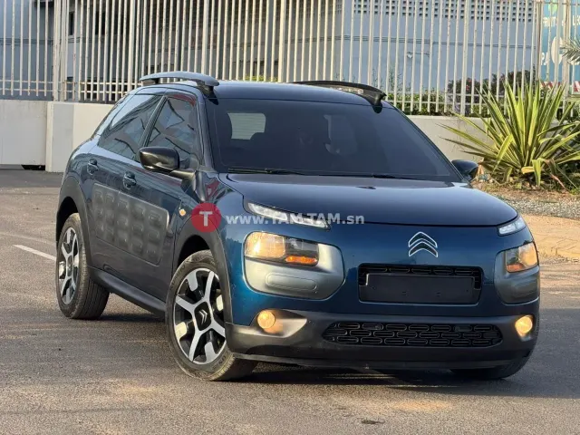 Citation C4 Cactus année 2017