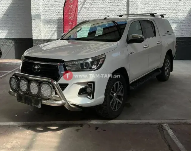 Toyota Hilux année 2019