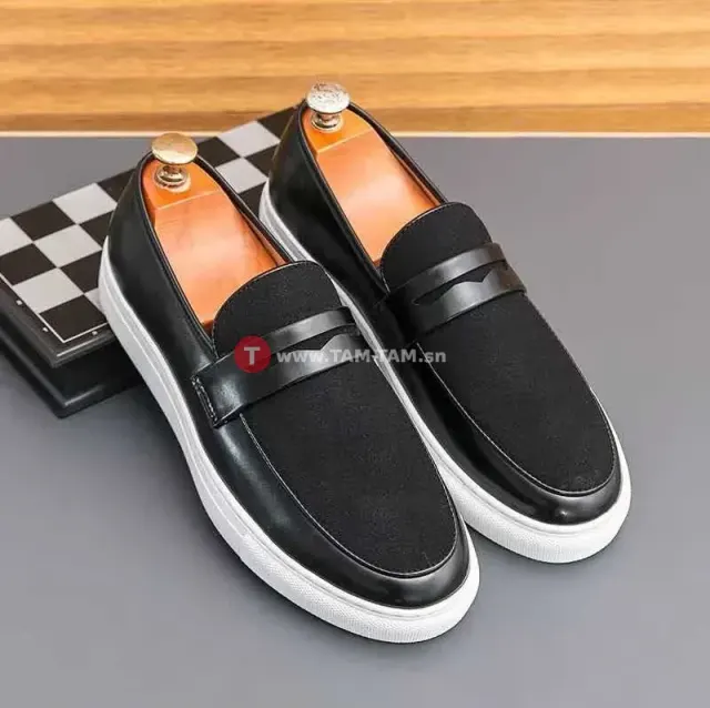 Trendy British Style Men