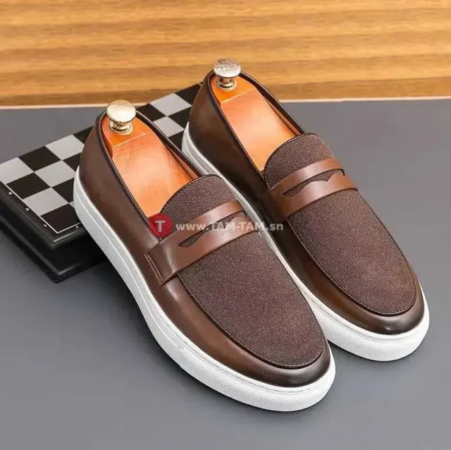 Trendy British Style Men