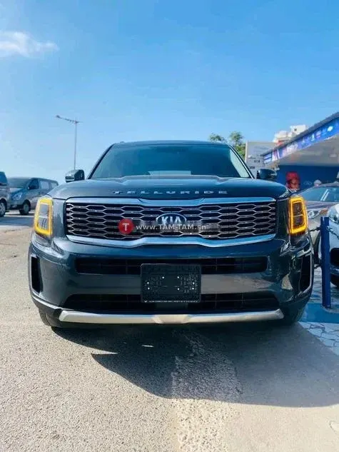 KIA TELLURIDE 2021