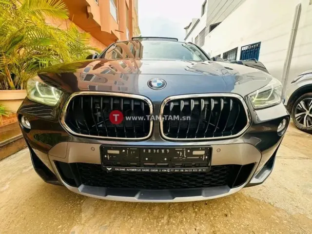 BMW X2 Pack M 2018