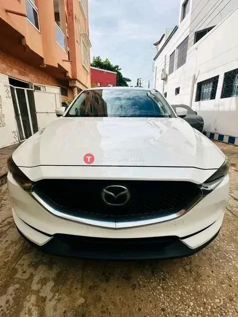 Mazda cx5 gt 2017