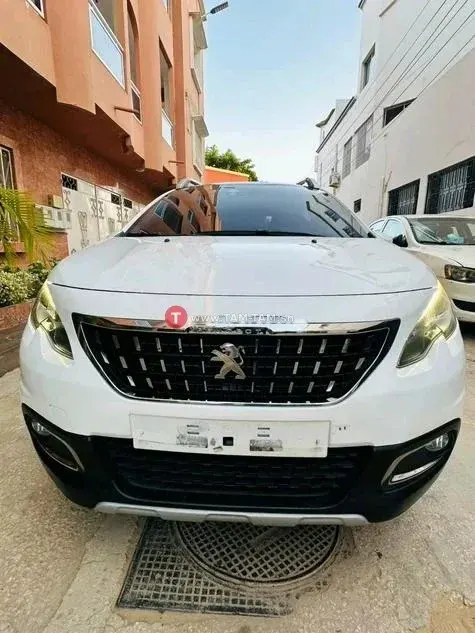 Peugeot 2008 2018