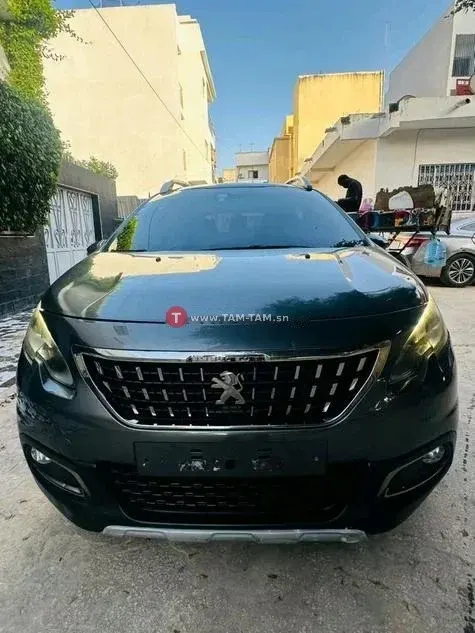 Peugeot 2008 2017