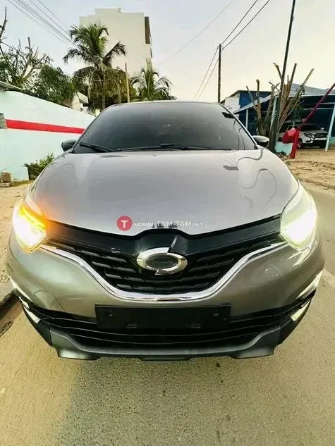 Renault QM3 2018