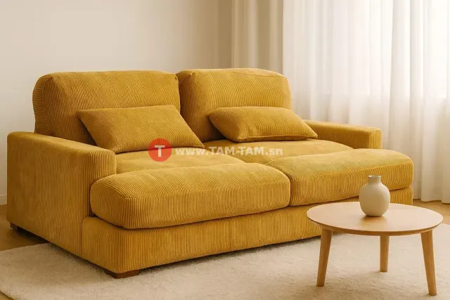 🛋️ SALON MODERNE À VENDRE
