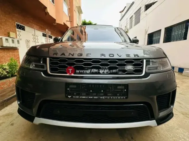 Range Rover Sport 2019
