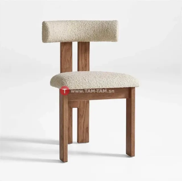 🪑 CHAISE MODERNE & ÉLÉGANTE À VENDRE