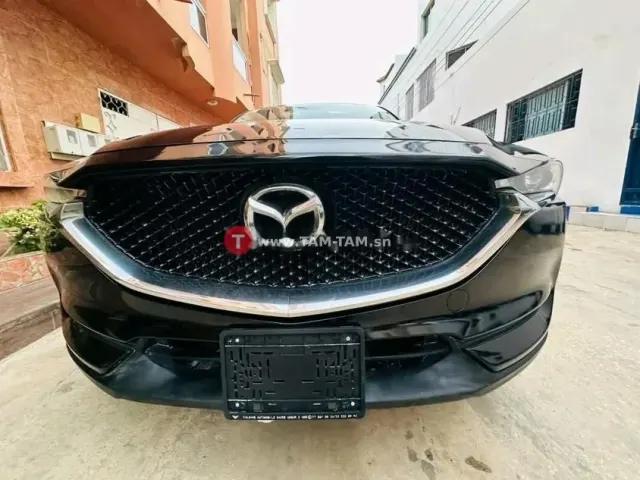 Mazda cx5 2017