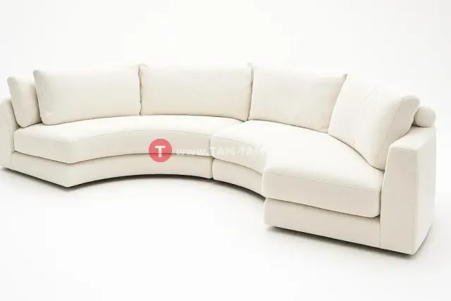 🛋️ SALON D’ANGLE ÉLÉGANT À VENDRE