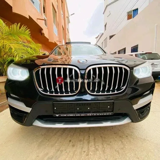 BMW X3 2021