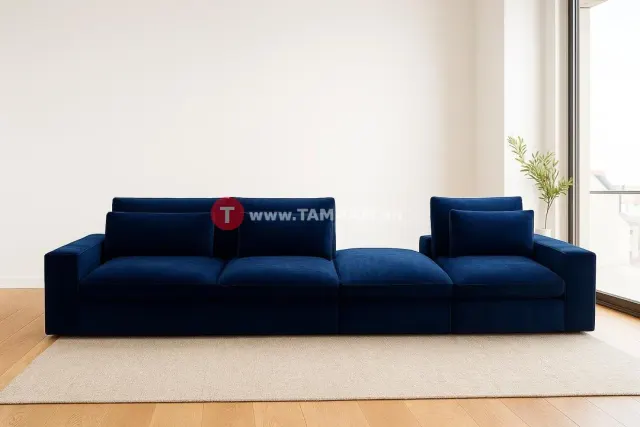 🛋️ SALON D’ANGLE MODERNE & ÉLÉGANT
